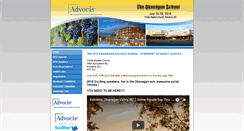 Desktop Screenshot of eduvacation.org